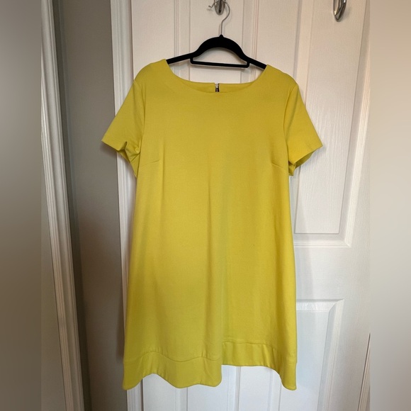 Thyme yellow dress - Picture 1 of 3